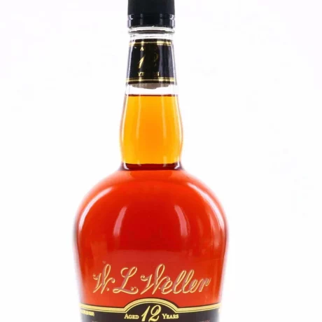 WL Weller 12 Year Old Bourbon 2016 Old Round Bottle