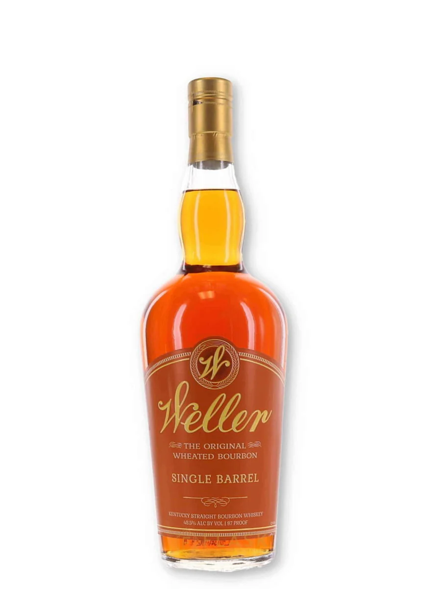 Weller Single Barrel Bourbon Weller Single Barrel Bourbon