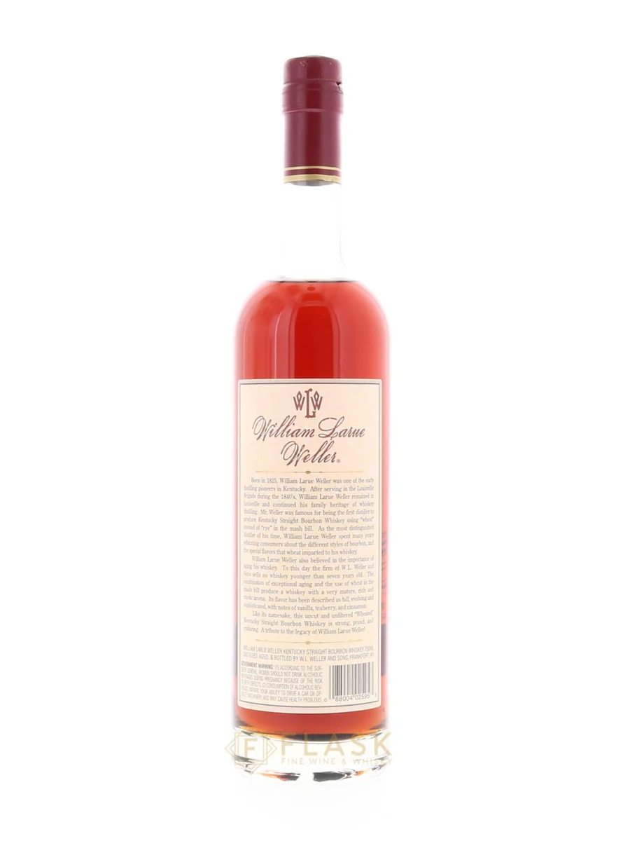 William Larue Weller 2005 Bourbon First Release 1 William Larue Weller 2005 Bourbon First Release