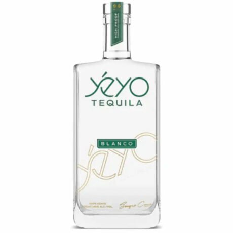 Yeyo High Proof Blanco Tequila 750mL