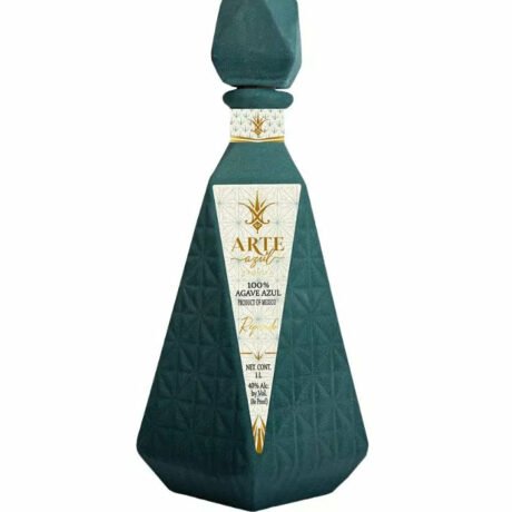 Arte Azul Reposado Ceramic Tequila 1L