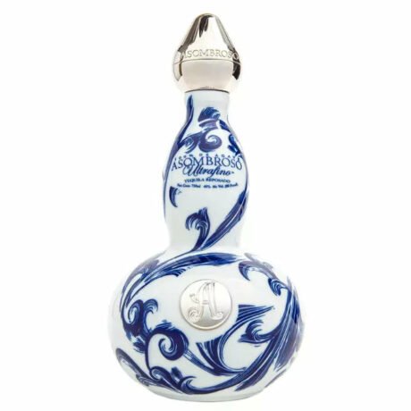 Asombroso Eros Tequila Reposado 750mL