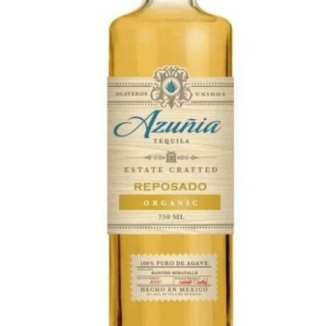 Azunia Tequila Reposado 750mL