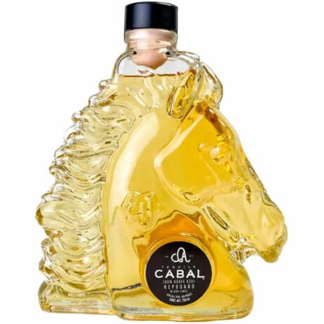 Cabal Tequila Reposado Horse Head 750mL