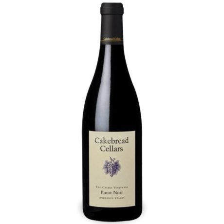Cakebread Cellars Two Creeks Pinot Noir Anderson Valley 750mL