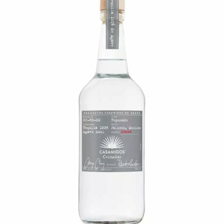 Casamigos Reposado Cristalino Tequila 750mL