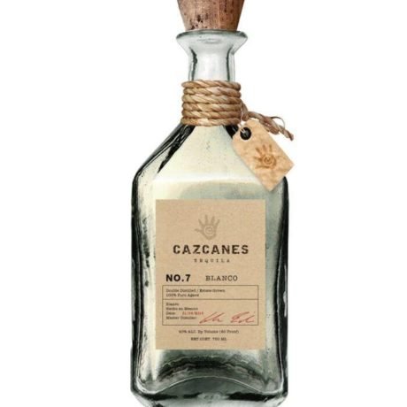 Cazcanes No. 7 Blanco Tequila 80 Proof 750mL