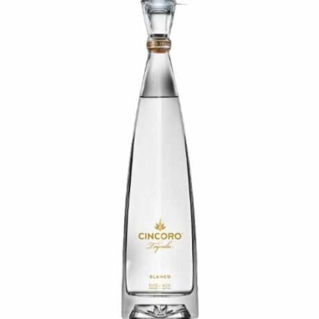 Cincoro Tequila Blanco 750mL