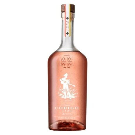 Código 1530 George Strait: The Limited Edition Rosa Reposado 750mL