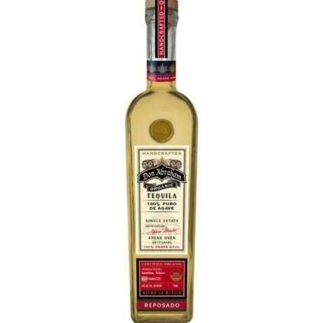 Don Abraham Organico Reposado Tequila 750mL