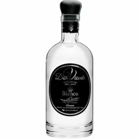 Don Vicente Tequila Blanco 750mL