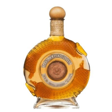 Dos Armadillos Reposado Tequila 750mL