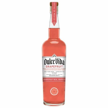 Dulce Vida Grapefruit Tequila 750mL