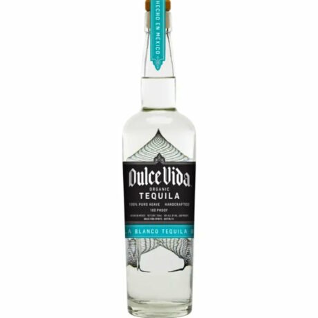 Dulce Vida Organic Tequila Blanco 100 Proof 750mL