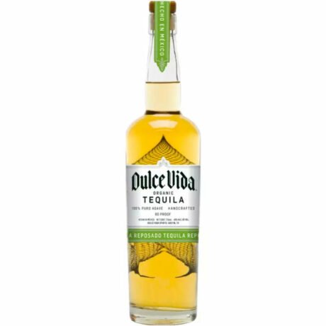 Dulce Vida Organic Tequila Reposado 750mL