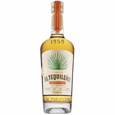 El Tequileno Tequila Reposado Gran Reserva 750mL