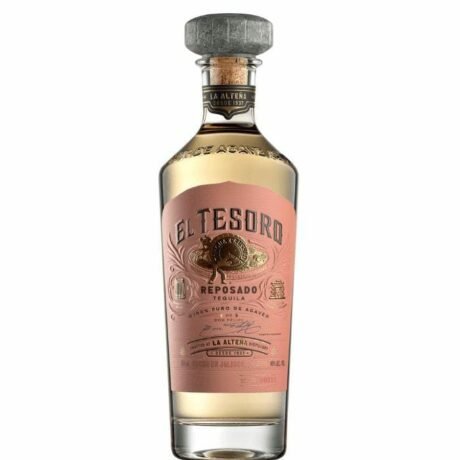 El Tesoro Tequila Reposado 750mL
