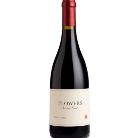Flowers Sonoma Coast Pinot Noir 750mL