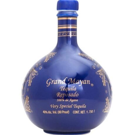 Grand Mayan Reposado Tequila 750mL