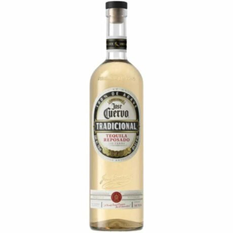 Jose Cuervo Tradicional Reposado Tequila 750mL