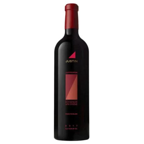 Justin Justification Red Blend 750mL