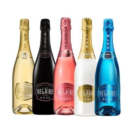 Luc Belaire Champagne Bundle #2