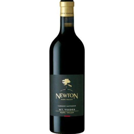 Newton Cabernet Sauvignon Mount Veeder 2016 750mL
