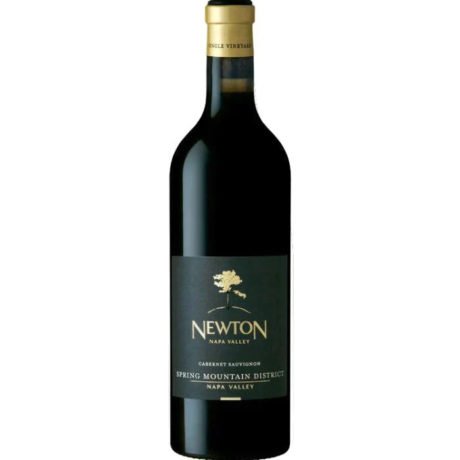 Newton Cabernet Sauvignon Spring Mountain 2016 750mL