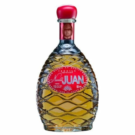 Number Juan Reposado Tequila 750mL