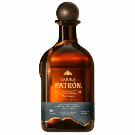 Patron Ahumado Reposado Tequila 750mL