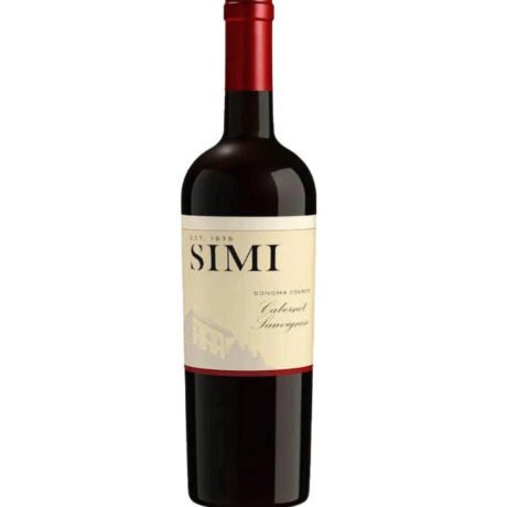 Simi Sonoma County Cabernet Sauvignon 750mL