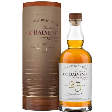 The Balvenie Twenty Five Rare Marriage Aged 25 Years 750mL