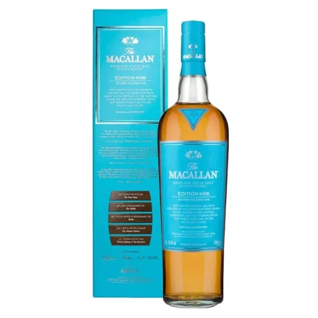 The Macallan Edition No. 6 750mL