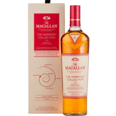 The Macallan The Harmony Collection Inspired By Intense Arabica 750mL