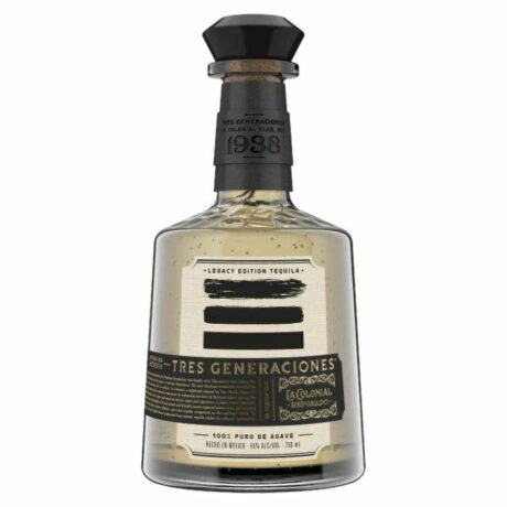Tres Generaciones La Colonial Reposado Tequila 750mL