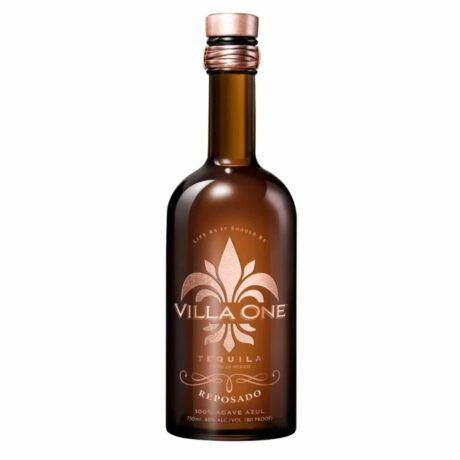 Villa One Reposado Tequila 750mL