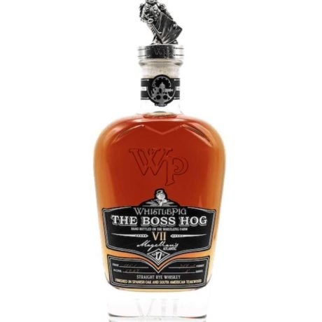 WhistlePig The Boss Hog VII Magellan's Atlantic