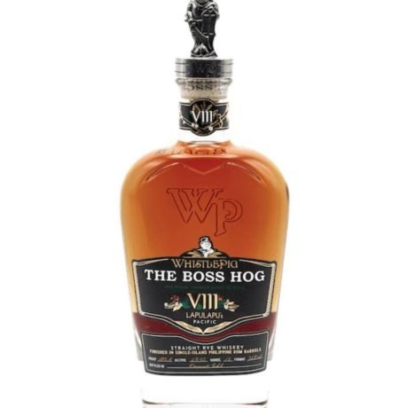 WhistlePig The Boss Hog VIII Lapulapu’s Pacific