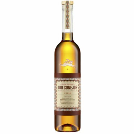 400 Conejos Anejo Mezcal 750mL