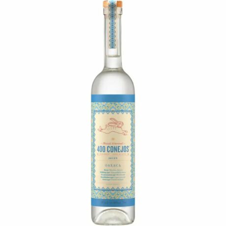 400 Conejos Joven Mezcal 750mL