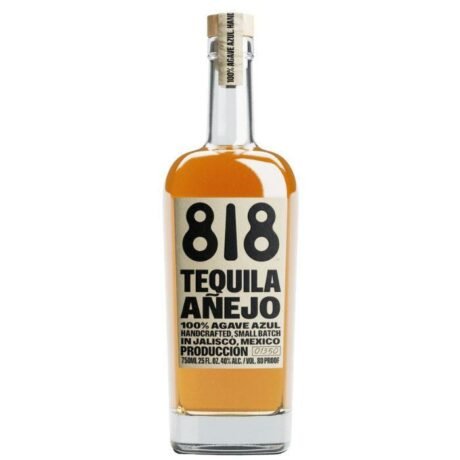818 Tequila Anejo 750mL