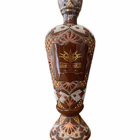 Amor Mio Tequila Anejo Single Barrel 750mL