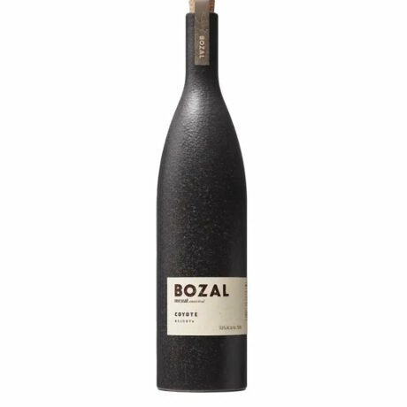 Bozal Mezcal Coyote Reserva 750mL