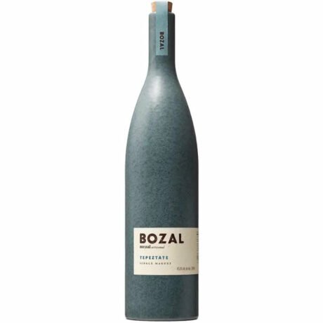 Bozal Single Maguey Tepeztate Mezcal 750mL