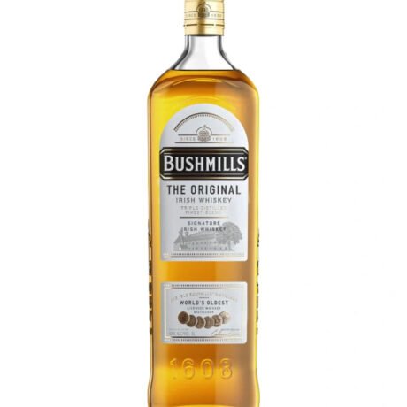 Bushmills Original Irish Whiskey 750mL