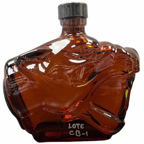 Cabal Cabalgadura Mezcal Artesanal Joven Salmiana 700mL