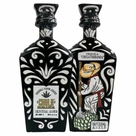 Chula Parranda Extra Aged Anejo Ceramic 1L