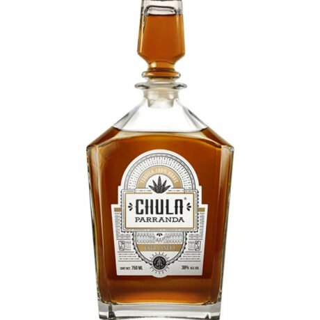 Chula Parranda Extra Anejo Tequila 750mL