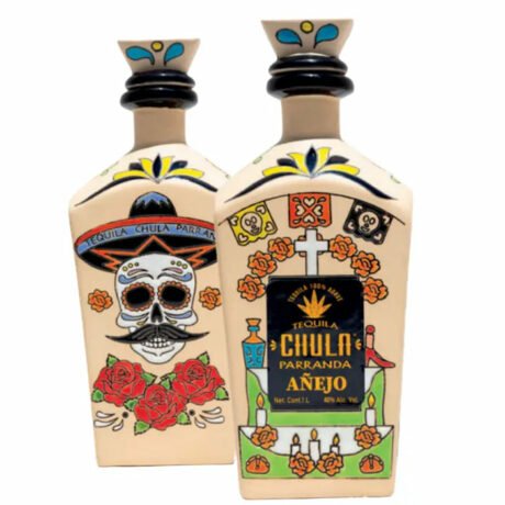 Chula Parranda Catrín Anejo Ceramic 1L