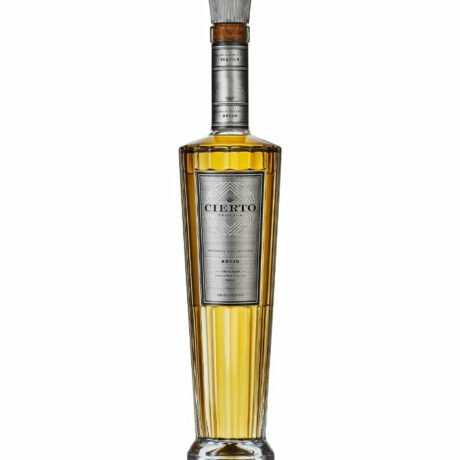 Cierto Reserve Collection Anejo Tequila 750mL
